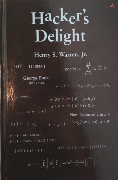 Warren, Henry S. Jr.: Hacker's Delight