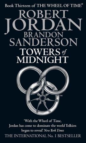 Jordan, Robert; Sanderson, Brandon: Towers of Midnight