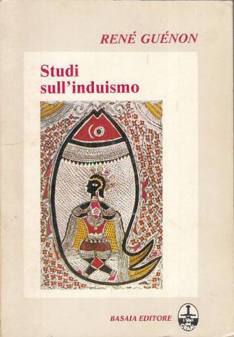 Guenon, Rene: Studi sull'Induismo