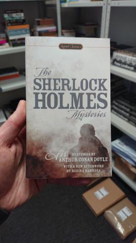 Doyle, Arthur Conan: The Sherlock Holmes Mysteries