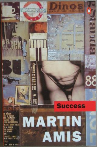 Amis, Martin: Success