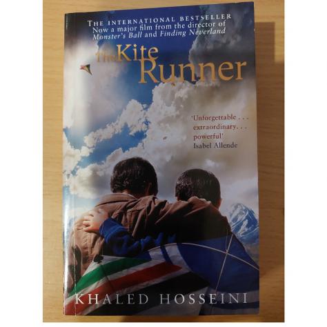 Hosseini, Khaled: The Kite Runner