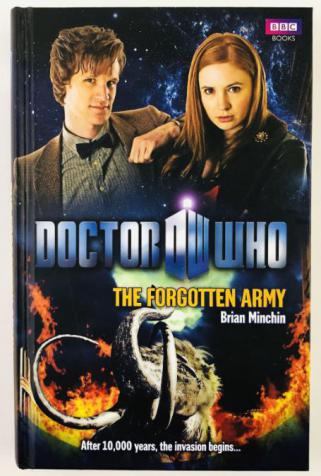 , .: Doctor Who: The Forgotten Army ( :  )