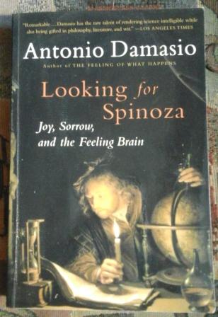 Damasio, Antonio: Looking for Spinoza: Joy, Sorrow, and the Feeling Brain