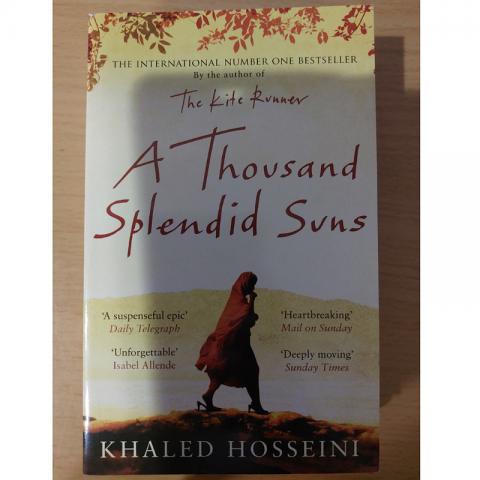 Hosseini, Khaled: A Thousand Splendid Suns