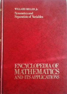 . Rota, Gian-Carlo: Encyclopedia of mathematics and its applications