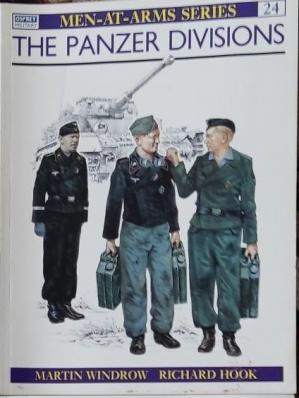 Windrow, Martin; Hook, Richard: The Panzer Divisions