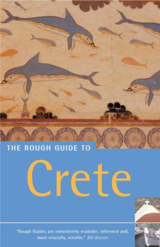 Fisher, John; Garvey, Geoff: The Rough Guide to Crete