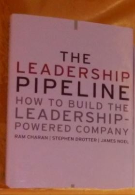 Charan, Ram; Drotter, Stephen; Noel, James: The leadership pipeline. How to build the leadership-powered company