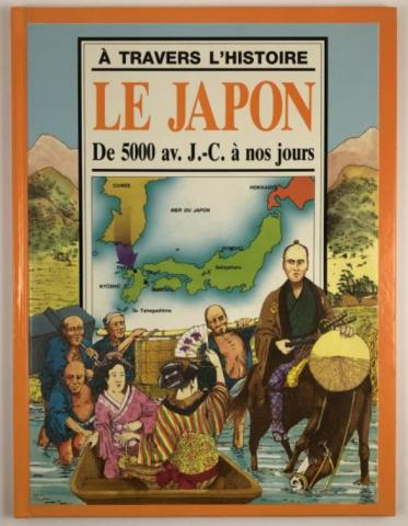 , : Le Japon de 5000 av. J.-C. a nos jours (  5000 .  ..   )