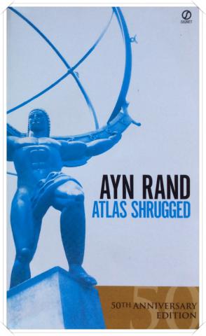 Rand, Ayn: Atlas Shrugged