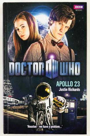 , .: Doctor Who: Apollo 23 ( :  23)