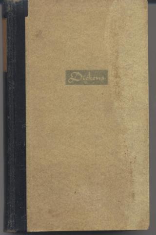 Dickens, Charles: David Copperfield