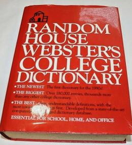 [ ]: Random House Webster's College Dictionary