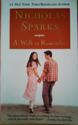 Sparks, Nicholas: A Walk to Remember