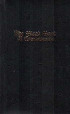 Christos, Ophis; Necrocosm: The Black Book of Quimbanda