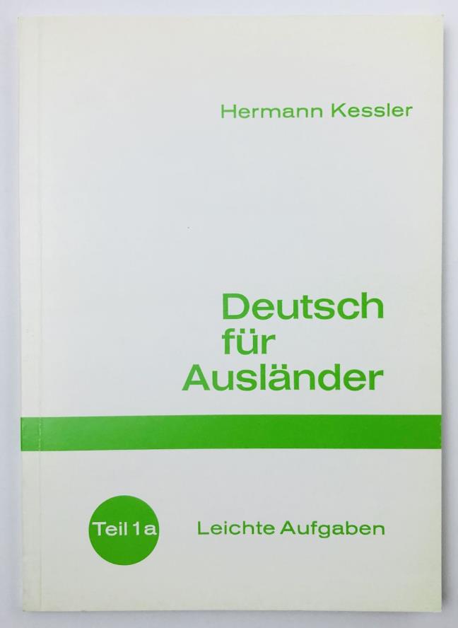 , .: Deutsch fur Auslander. Test-heft zu Teil 1a Leichter Anfang (  .     :  1a)