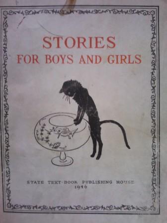 [ ]:    (Stories for Boys and Girls)