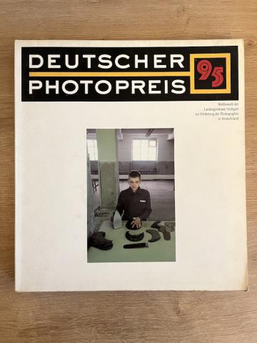 . Kuon, M.: Deutscher Photopreis 1995