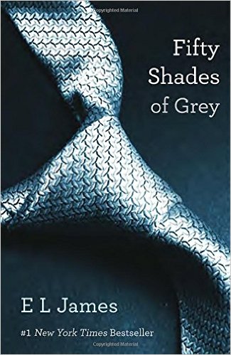James, E.L.: Fifty Shades of Grey
