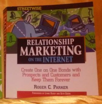 Parker, Roger: Relationship Marketing on the Internet