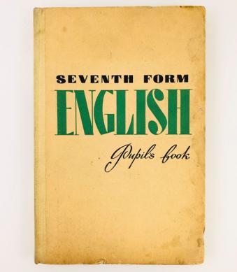 , ..; , ..: Seventh Form English. Pupils book.     VII (7-)   