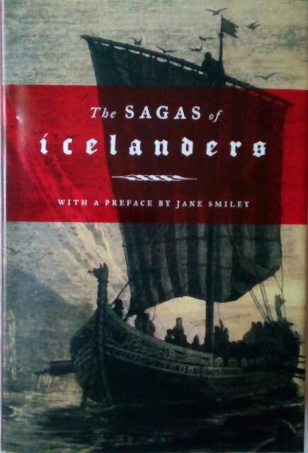 [ ]: The Sagas of Icelanders. A Selection
