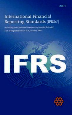 [ ]: International Financial Reporting Standarts (IFRSs) 2007