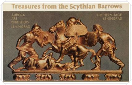, .: Treasures from the Scythian Barrows:   16   ( )