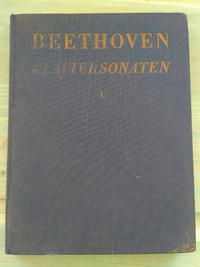 Beethoven: Klavlersonaten
