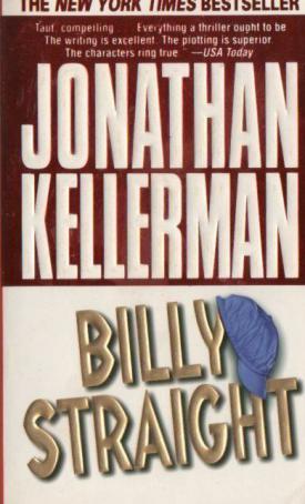 Kellerman, Jonathan: Billy Straight