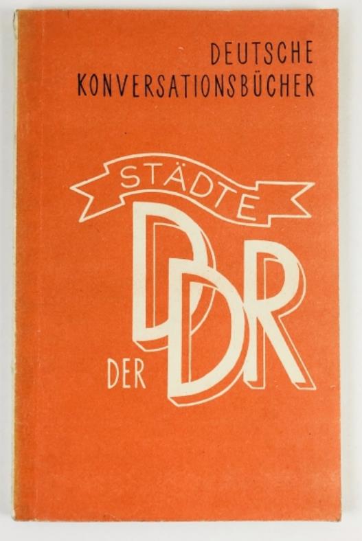, ..; , ..: Stadte der DDR ( ).         