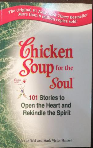 Canfield, Jack: Chicken soup for the soul
