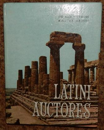 Almendra, .: Latini auctores