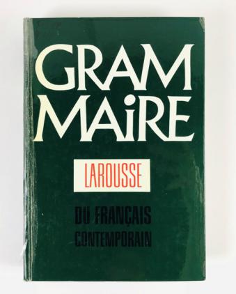 , .; -, .; , .: Grammaire Larousse du francaise contemporain (   )