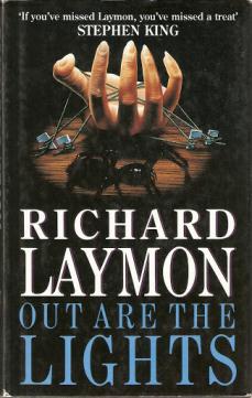 Laymon, Richard: Out Are The Lights