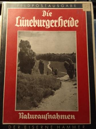 Langewiesche, Karl Robert: Die Lueneburger Heide. Naturaufnahmen