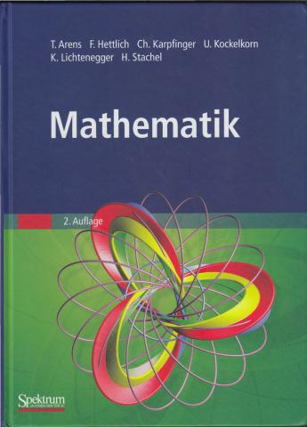 . Radke, Martin: Mathematik