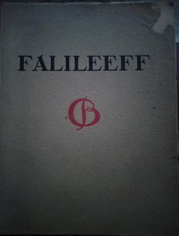 Romanoff, N.: Falileeff
