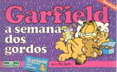 Davis, Jim: Garfield a semana dos gordos