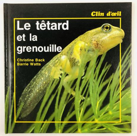 , .; , .: Le tetard et la grenoulle (  )