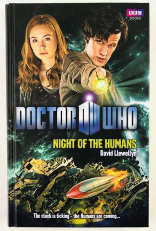 , .: Doctor Who: Night Of The Humans ( :  )