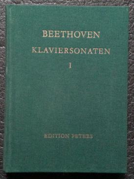 Beethoven, Ludwig Van: Klaviersonaten