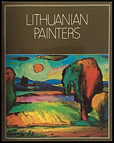 [ ]: Lithuanian Painters /  