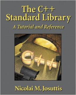 Josuttis, Nicolai: The C++ standard library: a tutorial and reference