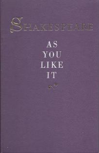 Shakespeare, William: As you like it