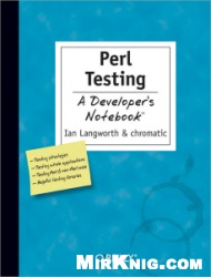 Langworth, Ian; Chromatic: Perl Testing