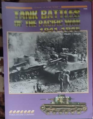 ,  : Tank Battles of the Pacific War 1941-1945