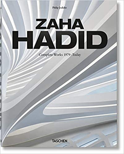 Jodidio, Philip: Zaha Hadid. Complete Works 1979Today