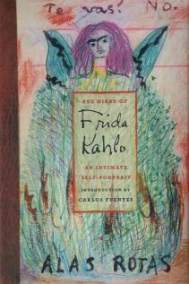 . Fuentes, Carlos: The Diary of Frida Kahlo